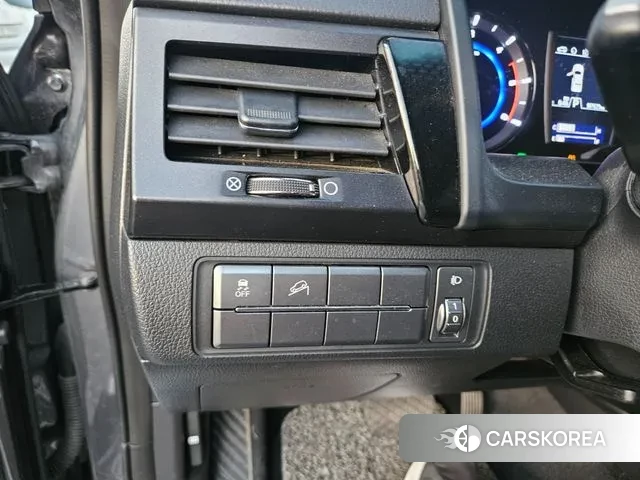 Ssangyong Rexton Sports 2019 Серый из Кореи, фото 6