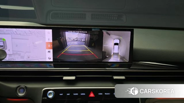 Genesis GV80 2024 Черный из Кореи, фото 6