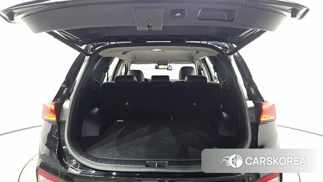 Hyundai Santa Fe TM 2019 Черный из Кореи, фото 6