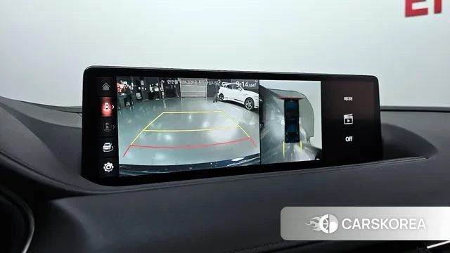 Genesis G80 (RG3) 2022 Синий из Кореи, фото 6