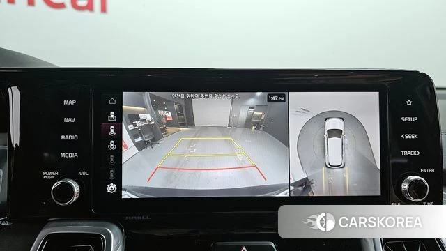 Kia Sorento 4th Generation 2020 Серый из Кореи, фото 6