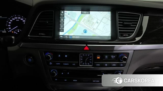 Genesis G80 2018 Белый из Кореи, фото 6
