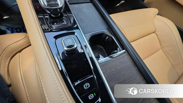 Volvo S90 2023 Белый из Кореи, фото 6