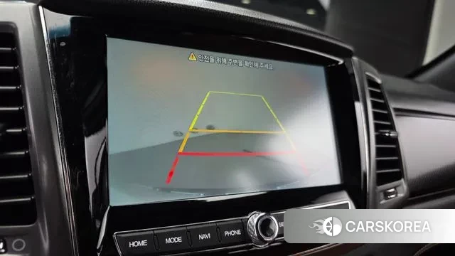 Ssangyong The New Rexton Sport 2022 Белый из Кореи, фото 6