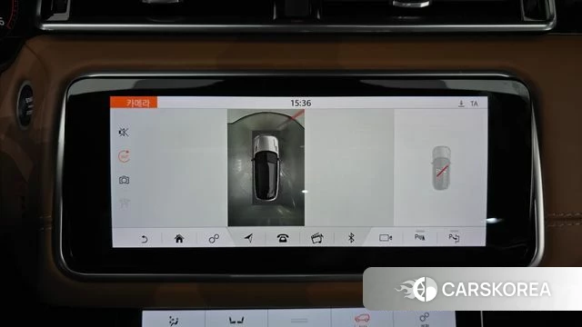 Land Rover Range Rover Velar 2019 Белый из Кореи, фото 6