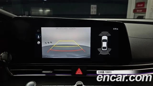 Hyundai Avante (CN7) 2020 Серый из Кореи, фото 6