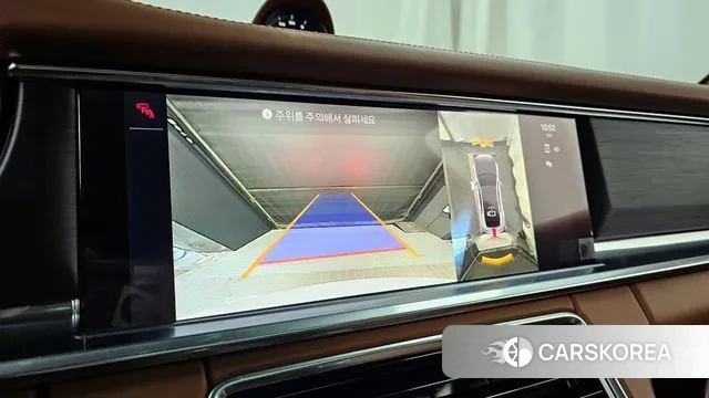 Porsche Panamera (971) 2023 Серый из Кореи, фото 6