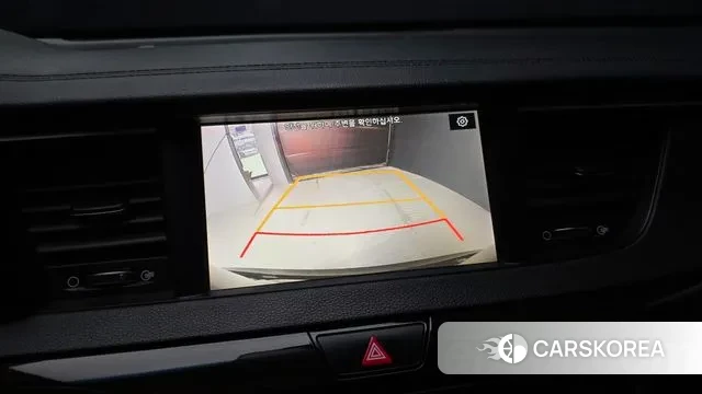 Kia Come New K7 2018 Черный из Кореи, фото 6