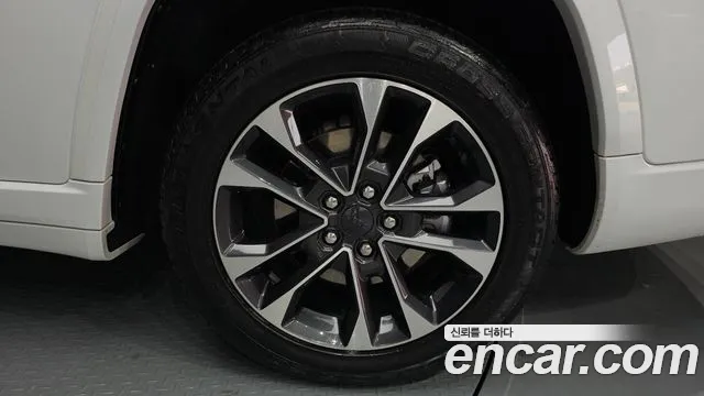 Jeep Grand Cherokee (WL) id 2586035 из Кореи 6