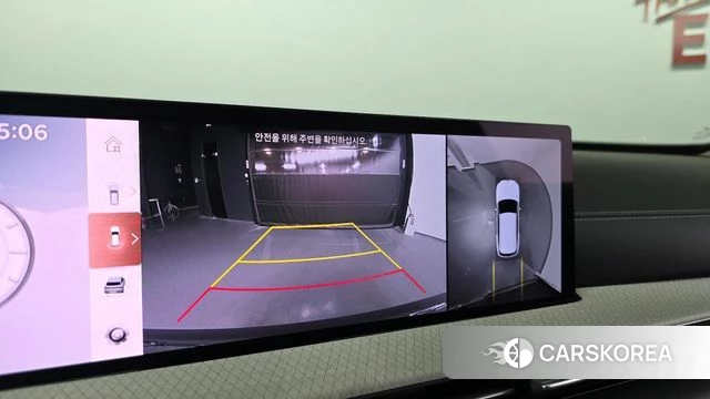 Genesis GV80 2024 Серый из Кореи, фото 6