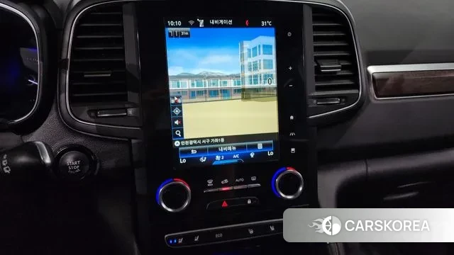 Renault Korea (Samsung) The New QM6 2019 Белый из Кореи, фото 6