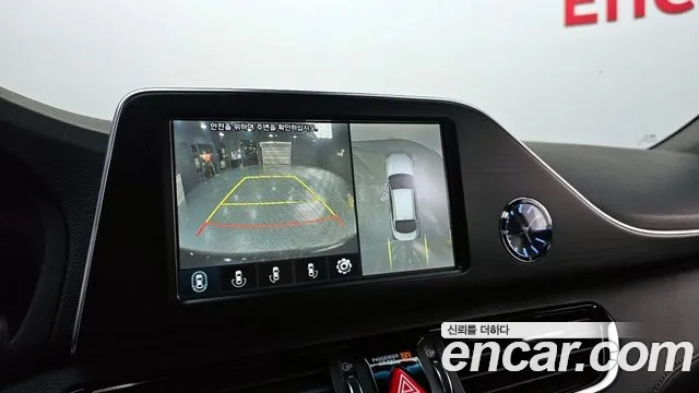 Hyundai Grandeur IG 2019 Черный из Кореи, фото 6