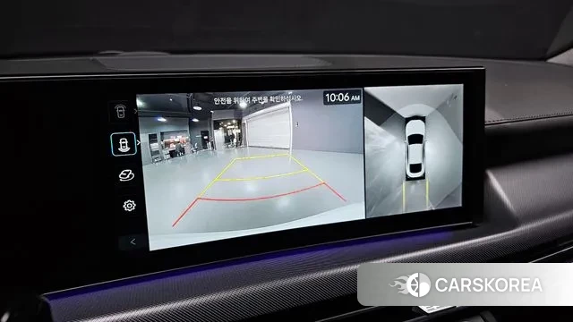 Hyundai Sonata D Edge (DN8) 2023 Белый из Кореи, фото 6