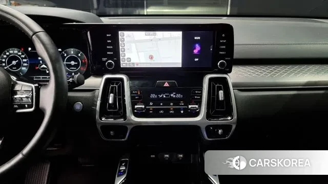 Kia Sorento 4th Generation 2020 Белый из Кореи, фото 6