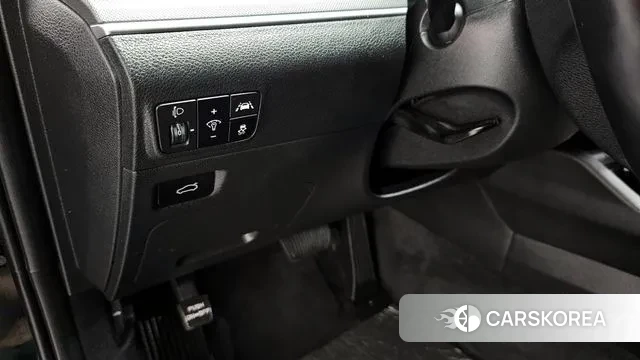 Kia K5 3rd generation 2020 Черный из Кореи, фото 6