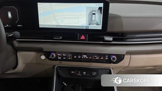 Kia The New Carnival 4th Generation 2025 Белый из Кореи, фото 6