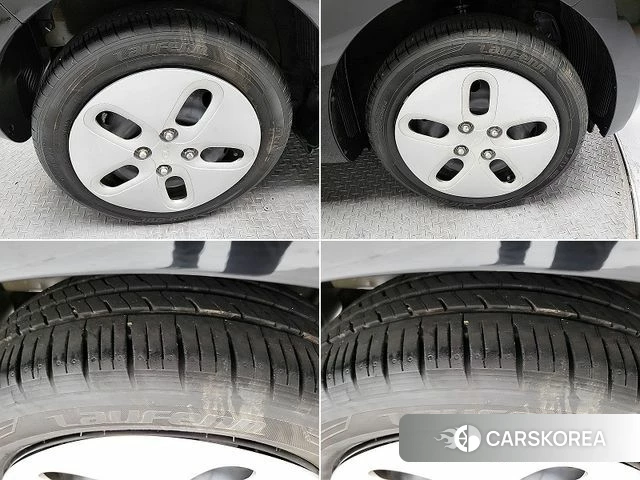 Kia The New Kia Ray 2023 Черный из Кореи, фото 6