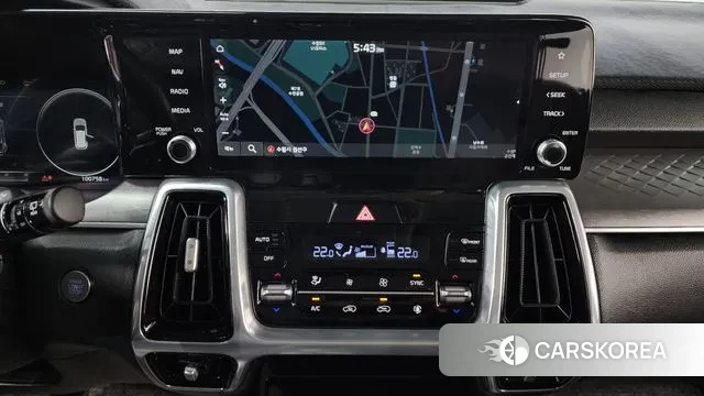 Kia Sorento 4th Generation 2021 Белый из Кореи, фото 6