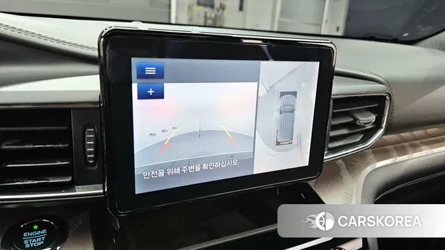 Ford Explorer 6th Generation 2021 Черный из Кореи, фото 6