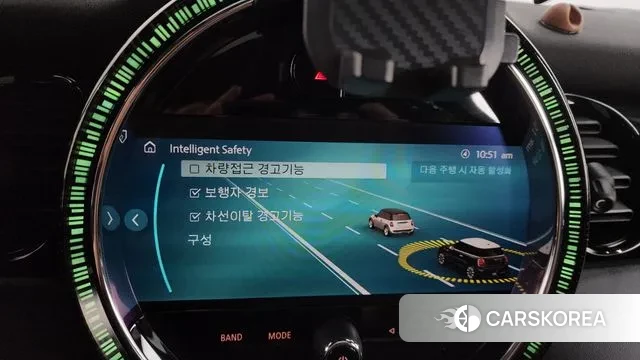 Mini Cooper S 2023 Красный из Кореи, фото 6