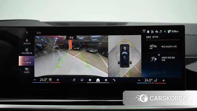 BMW X7 (G07) 2024 Черный из Кореи, фото 6