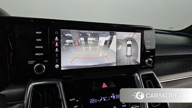 Kia Sorento 4th Generation 2021 Серый из Кореи, фото 6