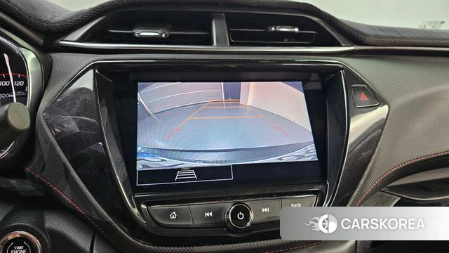 Chevrolet (GM Daewoo) Trailblazer 2021 Серый из Кореи, фото 6