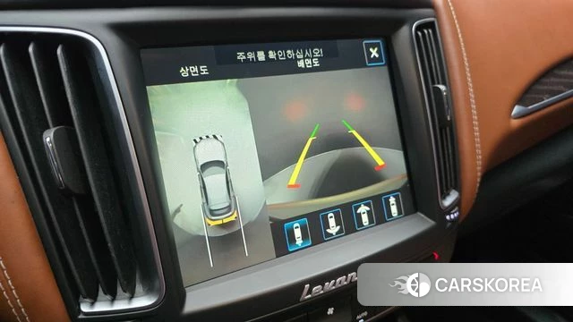Maserati Levante 2018 Белый из Кореи, фото 6