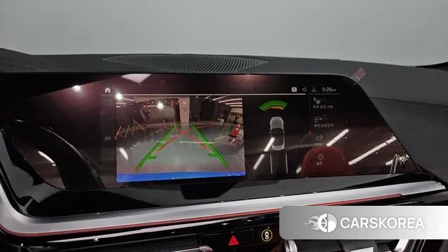 BMW Z4 (G29) 2021 Синий из Кореи, фото 6