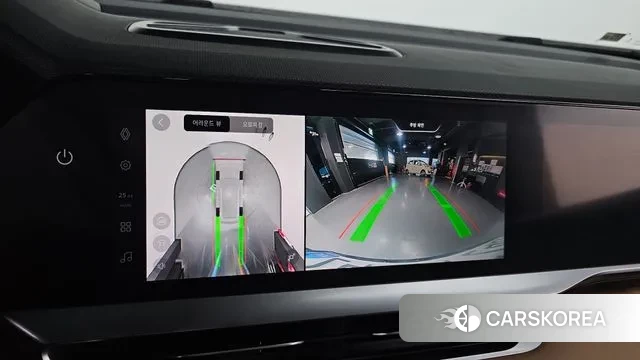 Renault Korea (Samsung) Grand Coleos 2024 Белый из Кореи, фото 6