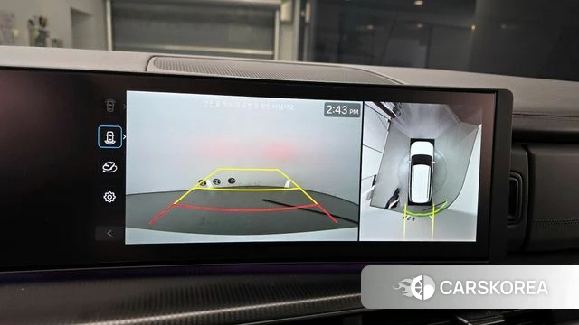 Hyundai Santa Fe (MX5) 2024 Белый из Кореи, фото 6