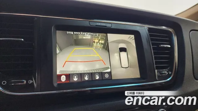 Kia The New Carnival id 2688421 из Кореи 6