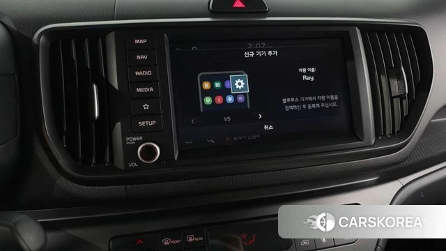 Kia The New Kia Ray EV 2023 Жемчужный цвет из Кореи, фото 6