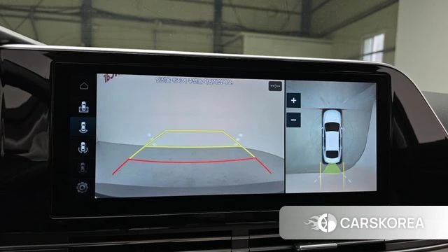 Hyundai The New Grandeur IG 2022 Серый из Кореи, фото 6