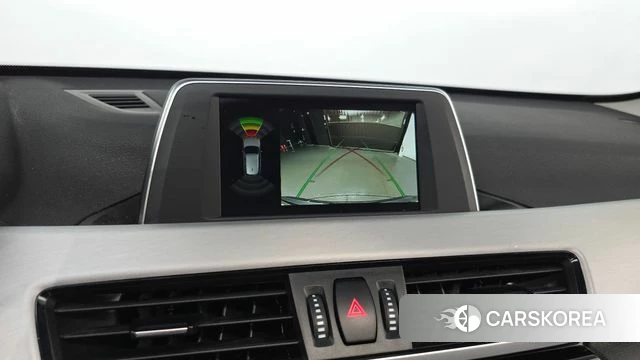 BMW X1 (F48) 2020 Серый из Кореи, фото 6