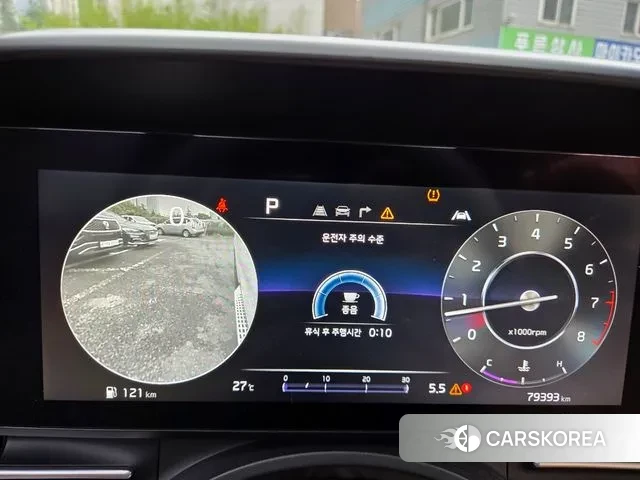 Kia Carnival 4th generation 2021 Белый из Кореи, фото 6