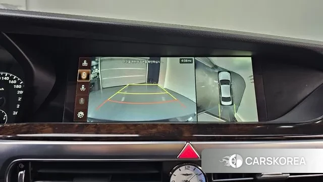 Genesis G90 2019 Серый из Кореи, фото 6