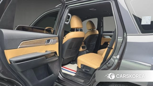 Kia Mohave Master 2021 Серый из Кореи, фото 6