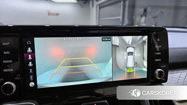 Kia Sorento 4th Generation 2022 Белый из Кореи, фото 6