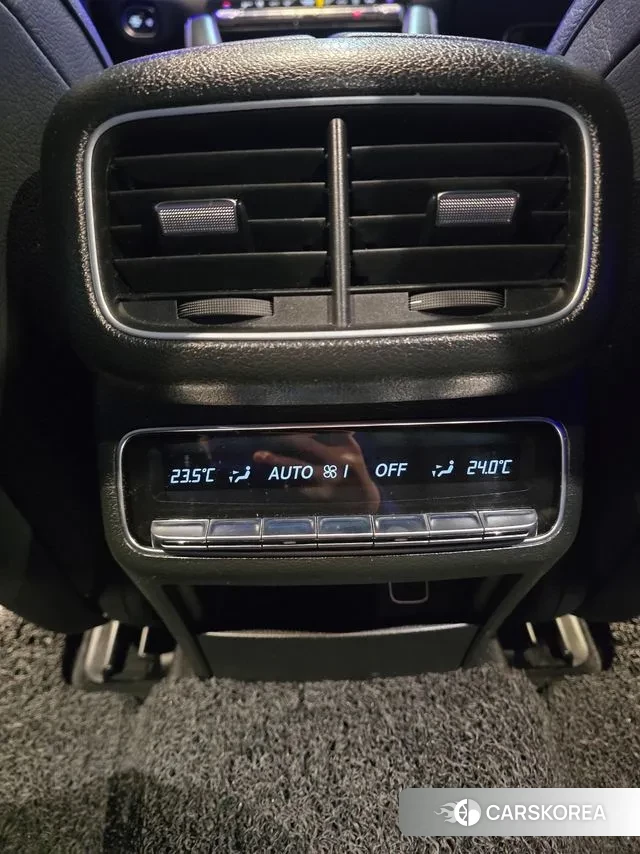 Mercedes-Benz GLE-Class W167 2021 Белый из Кореи, фото 6