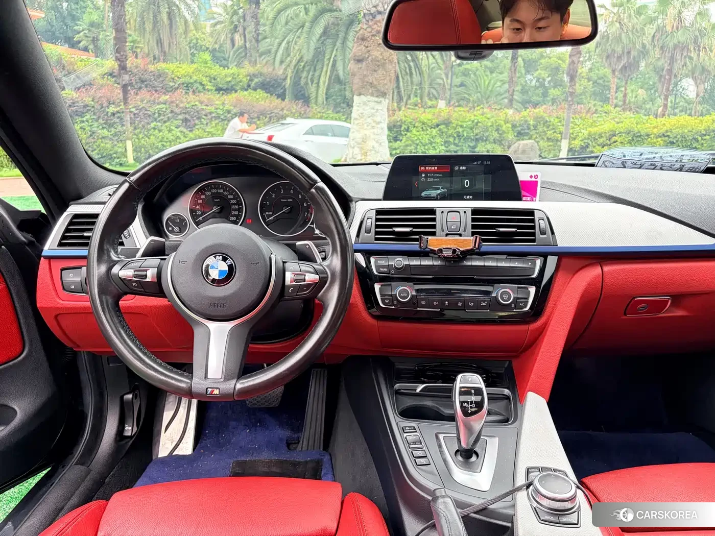 BMW 4 series 2018 Silver/gray из Китая, фото 6
