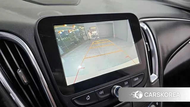 Chevrolet (GM Daewoo) All New Malibu 2018 Белый из Кореи, фото 6