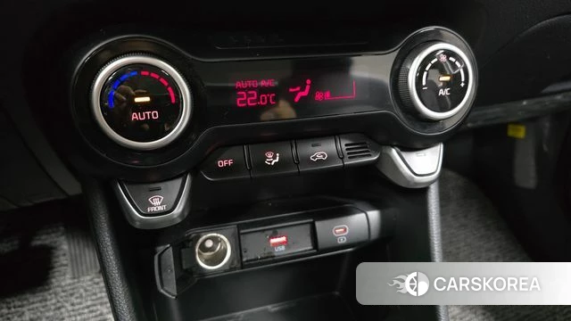 Kia The New Morning (JA) 2023 Белый из Кореи, фото 6