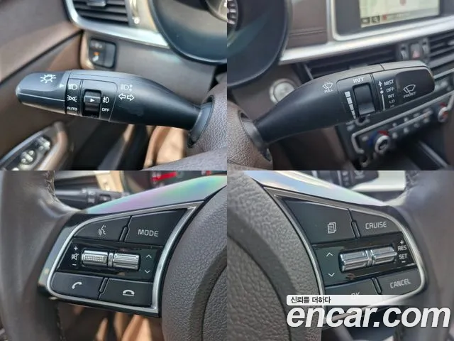 Kia The New K5 2nd generation 2018 Жемчужный цвет из Кореи, фото 6