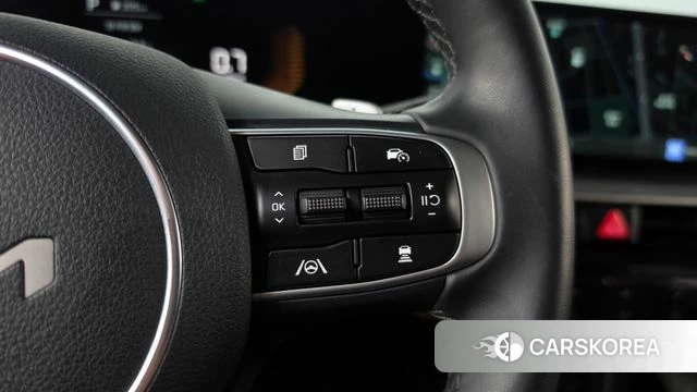 Kia The New K5 3rd generation 2024 Белый из Кореи, фото 6