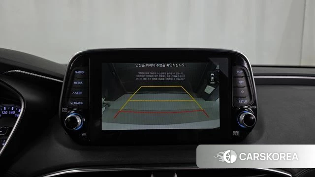 Hyundai Santa Fe TM 2018 Белый из Кореи, фото 6