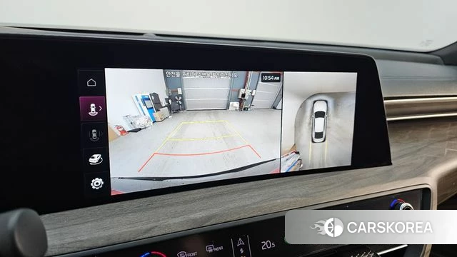 Kia K8 2023 Черный из Кореи, фото 6