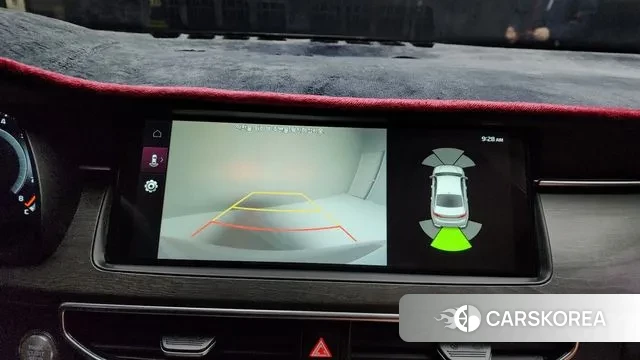 Kia K7 Premier 2019 Белый из Кореи, фото 6