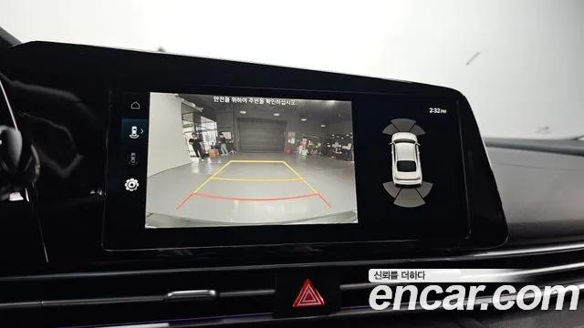 Hyundai The New Avante (CN7) id 2687732 из Кореи 6