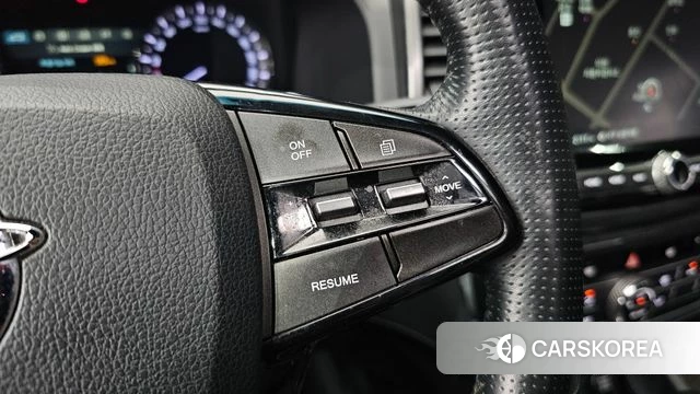 Ssangyong The New Rexton Sports Cannes 2021 Серый из Кореи, фото 6
